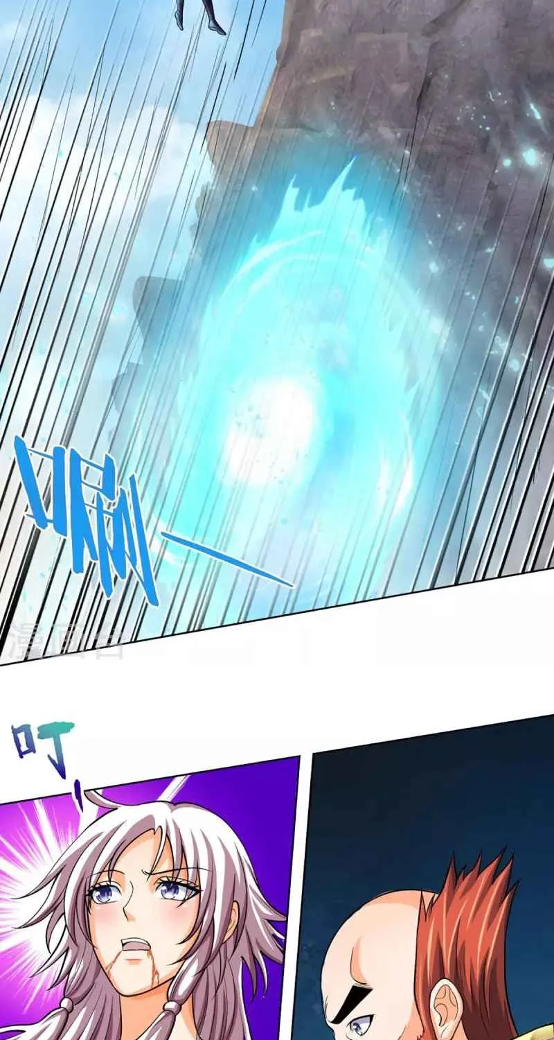 Shenwu Tianzun Chapter 424 page 29 - 