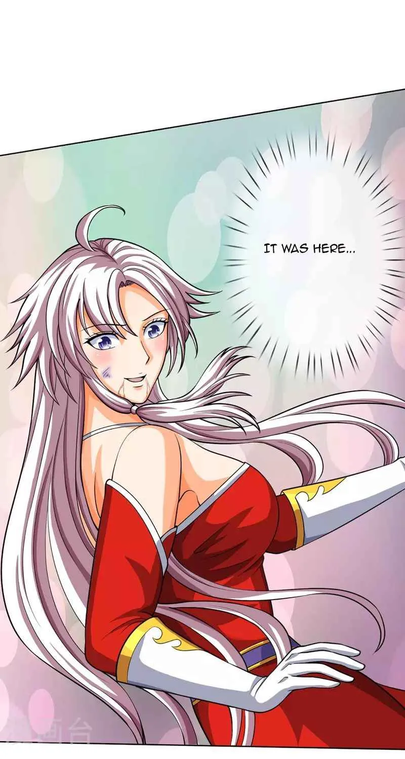 Shenwu Tianzun Chapter 424 page 31 - 