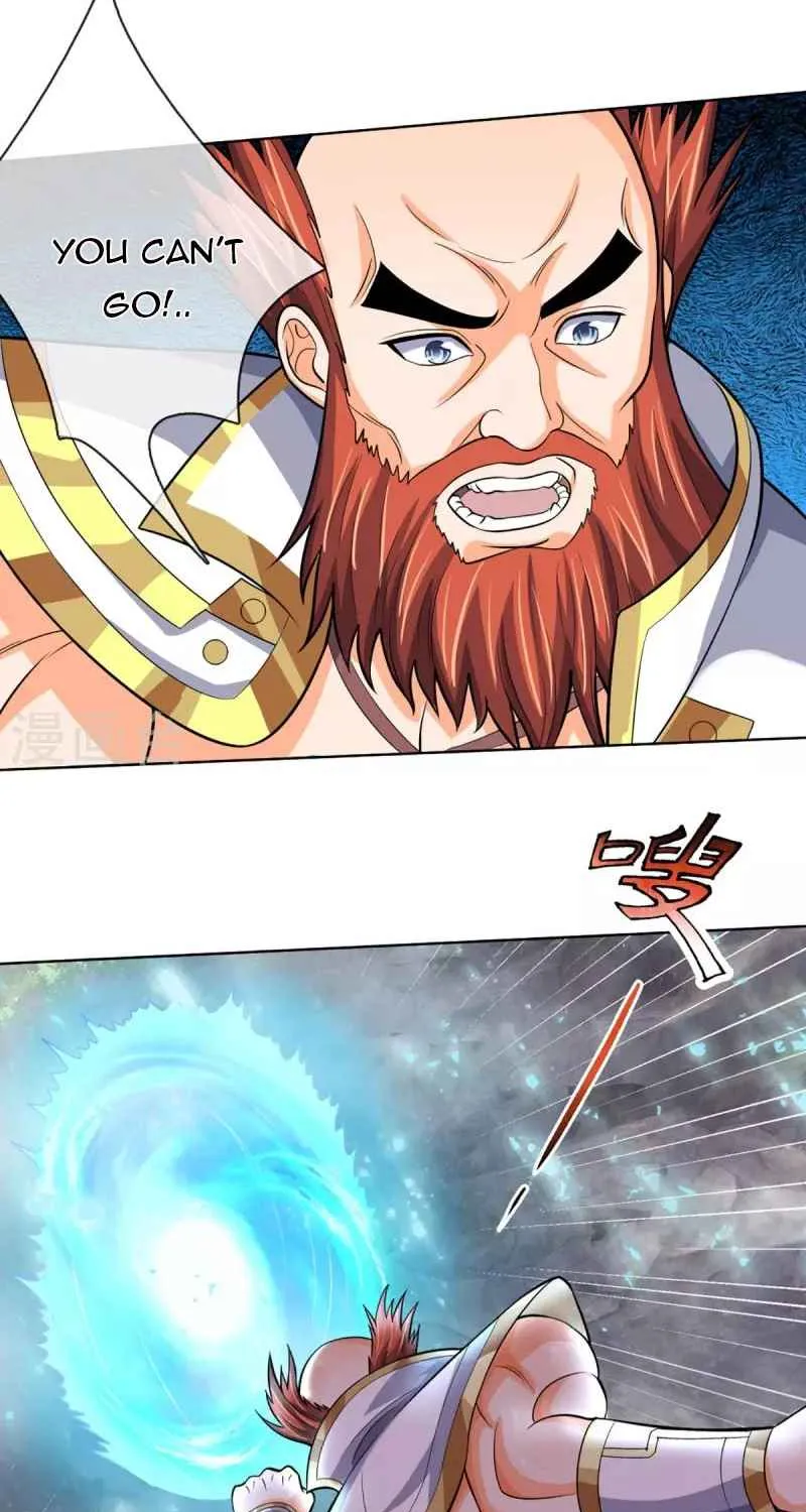 Shenwu Tianzun Chapter 424 page 33 - 