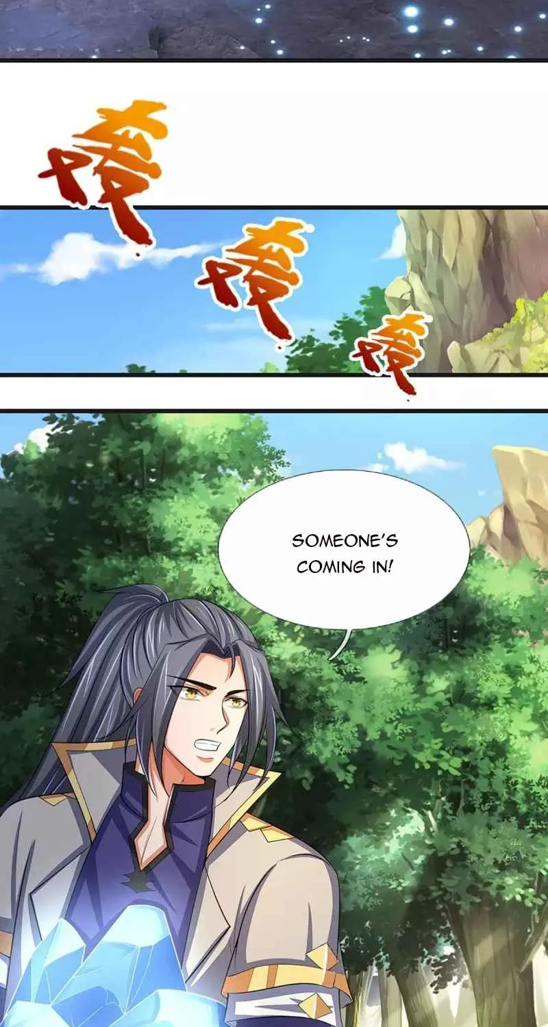 Shenwu Tianzun Chapter 424 page 35 - 