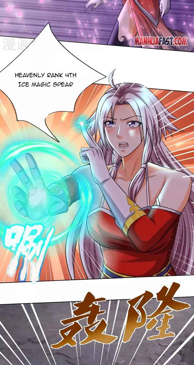 Shenwu Tianzun Chapter 424 page 5 - 