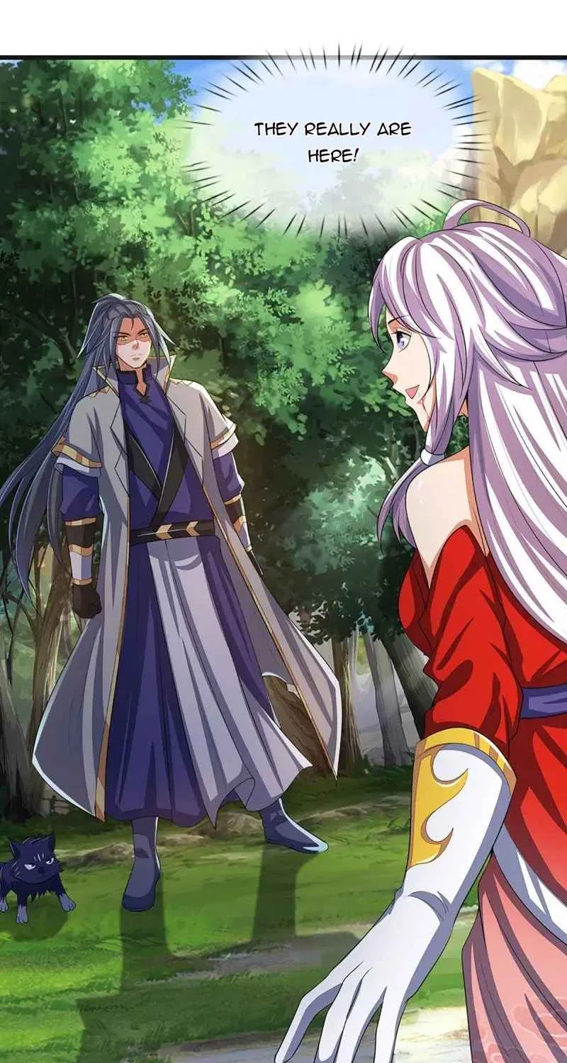 Shenwu Tianzun Chapter 424 page 41 - 