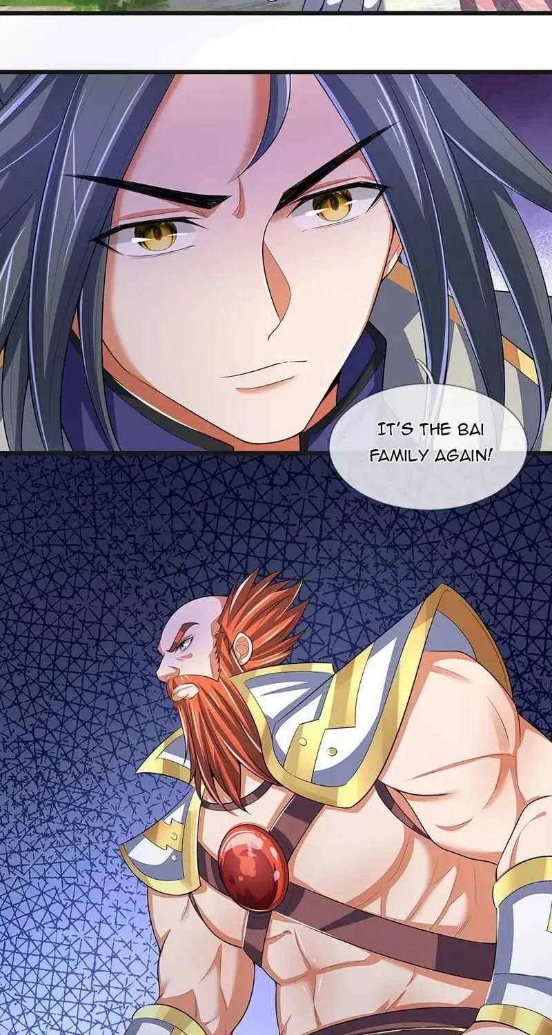 Shenwu Tianzun Chapter 424 page 42 - 