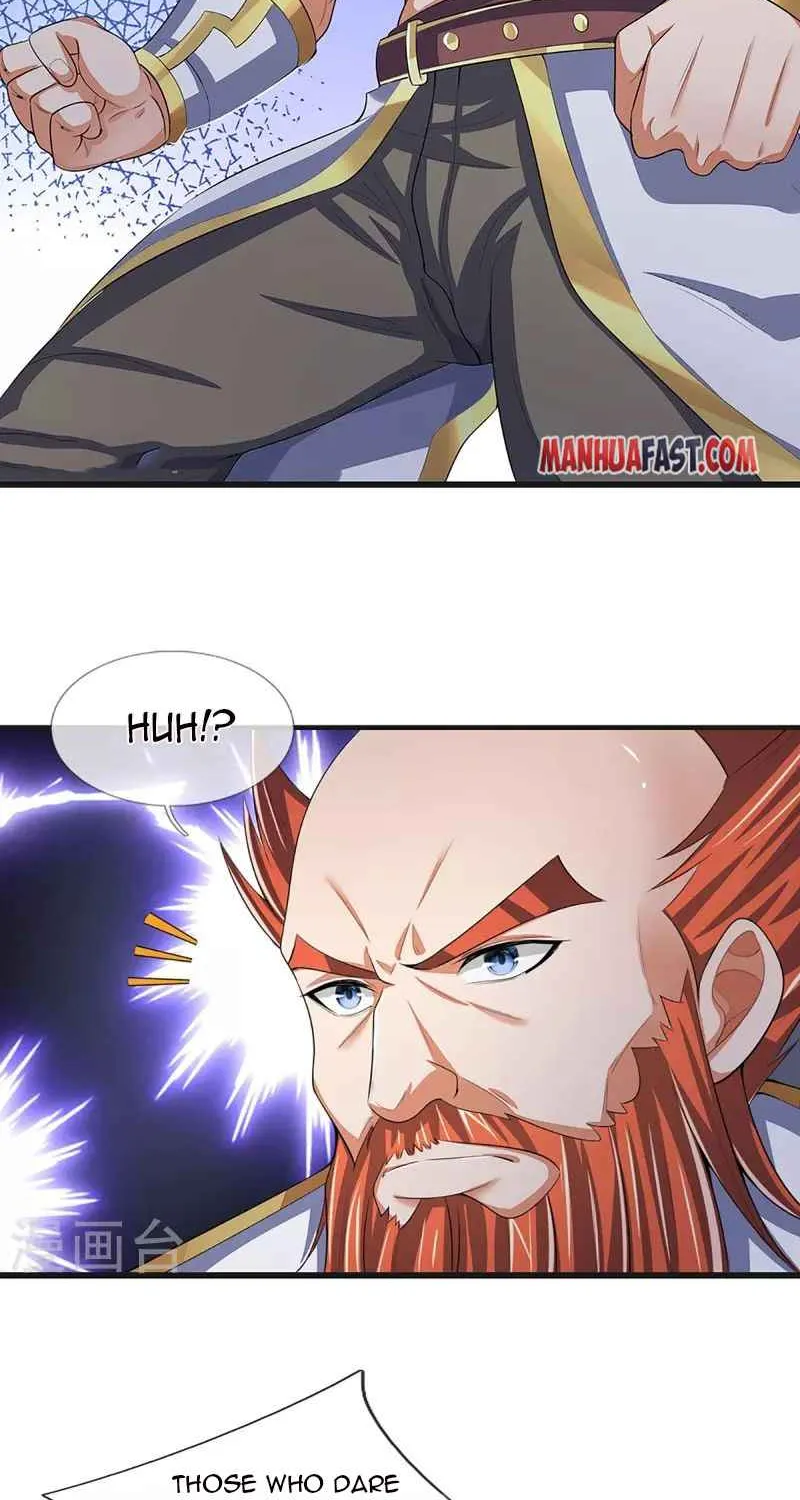 Shenwu Tianzun Chapter 424 page 43 - 