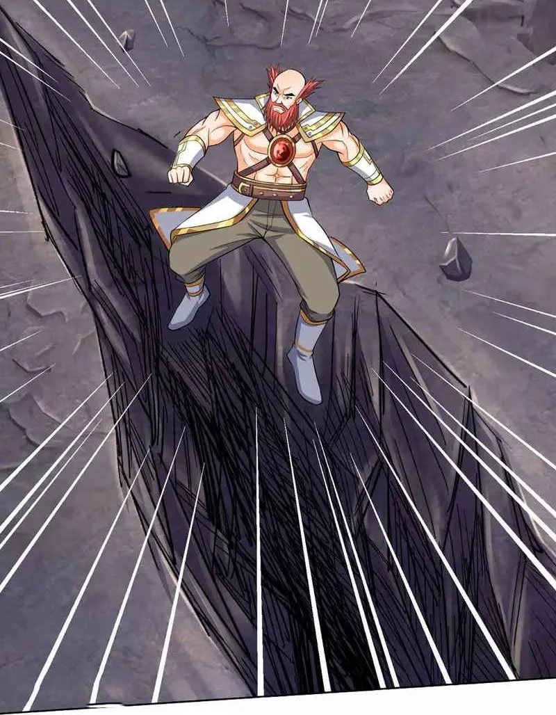 Shenwu Tianzun Chapter 424 page 6 - 