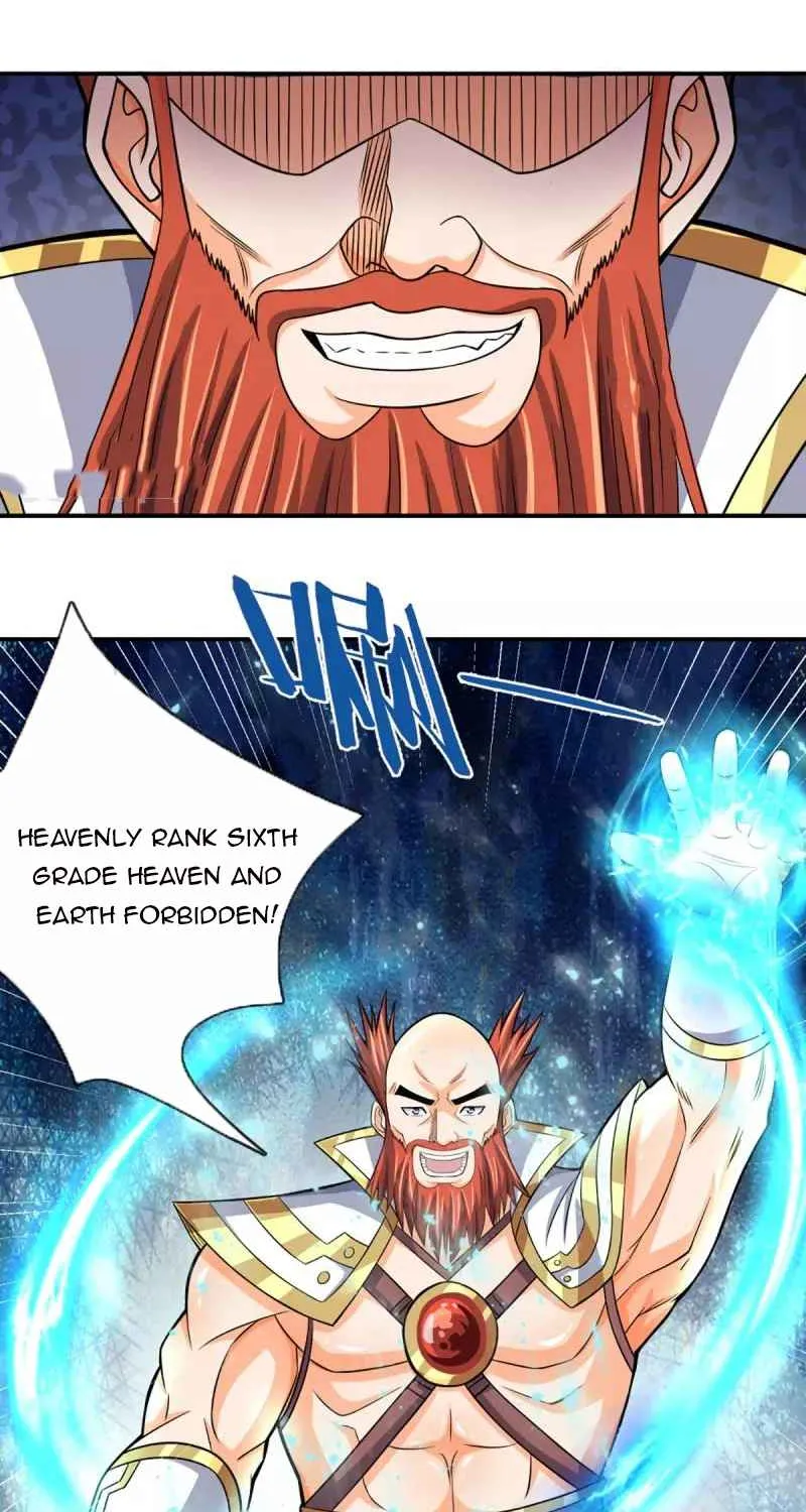Shenwu Tianzun Chapter 424 page 10 - 