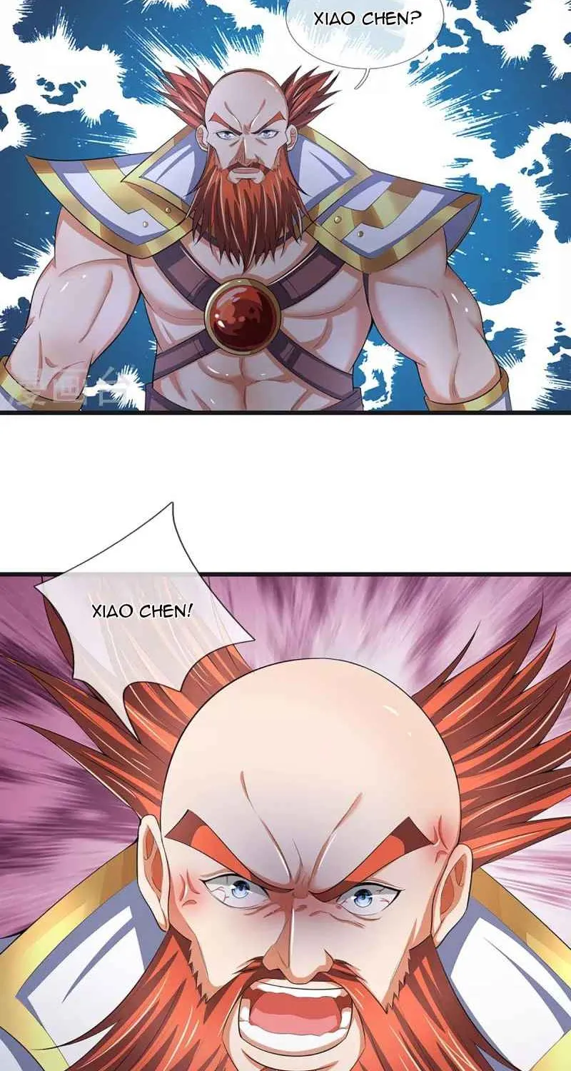 Shenwu Tianzun Chapter 425 page 4 - 