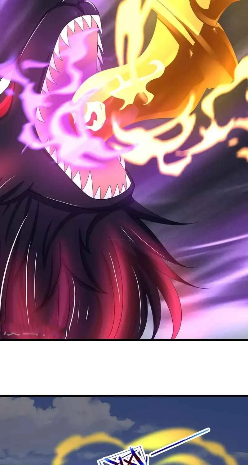 Shenwu Tianzun Chapter 425 page 33 - 