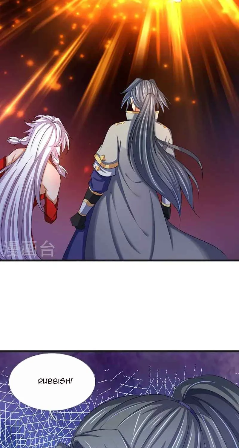 Shenwu Tianzun Chapter 425 page 6 - 