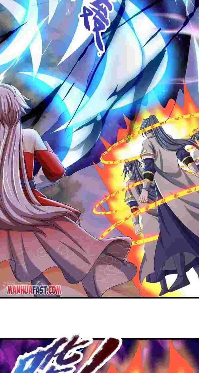 Shenwu Tianzun Chapter 427 page 33 - 
