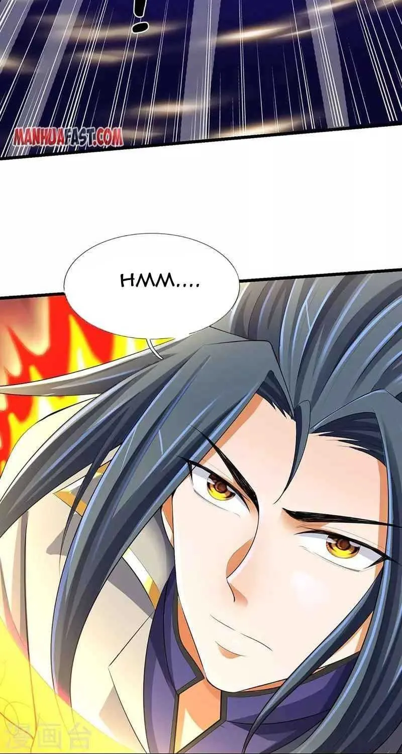Shenwu Tianzun Chapter 427 page 5 - 