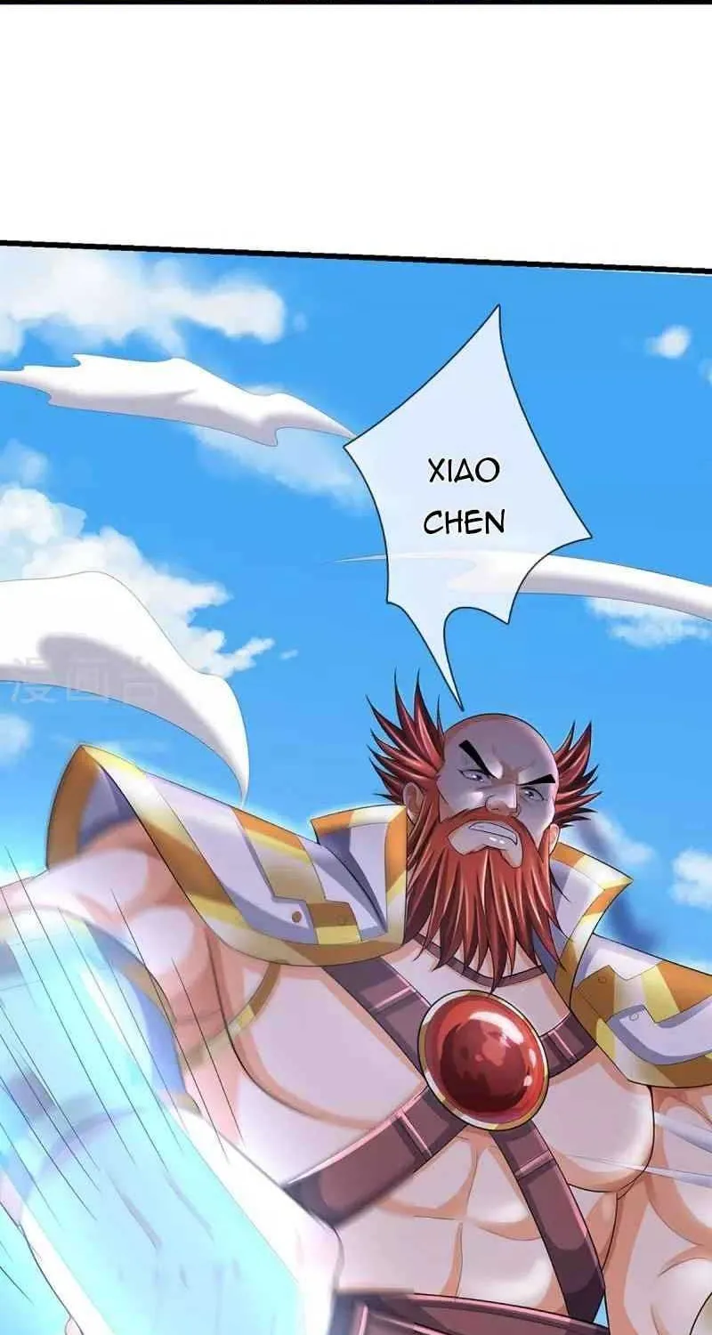 Shenwu Tianzun Chapter 427 page 6 - 
