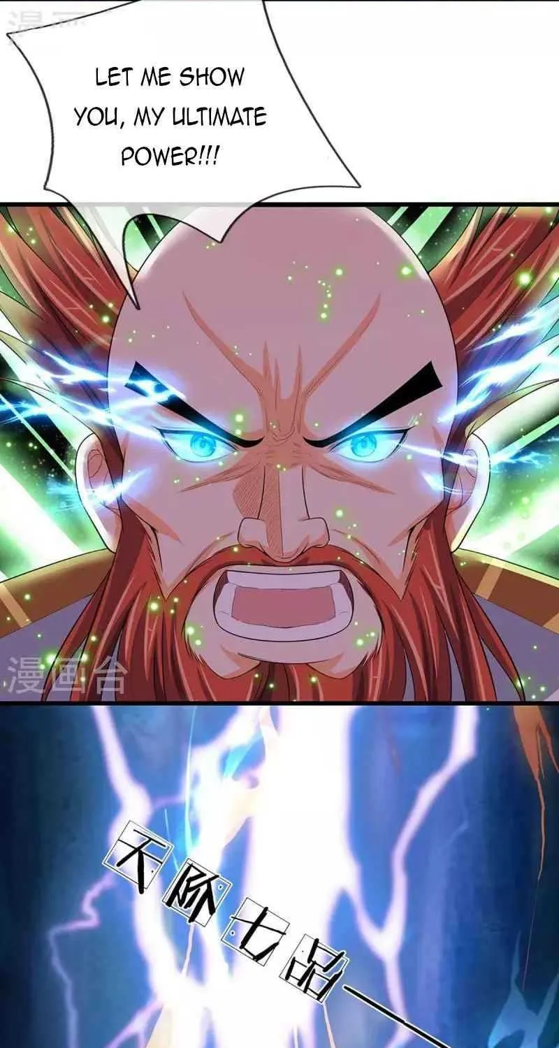 Shenwu Tianzun Chapter 428 page 3 - 