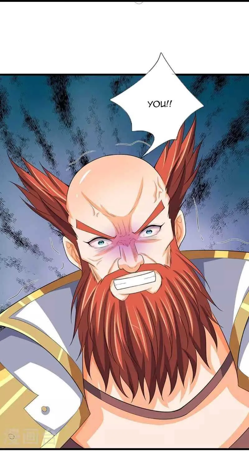 Shenwu Tianzun Chapter 428 page 34 - 
