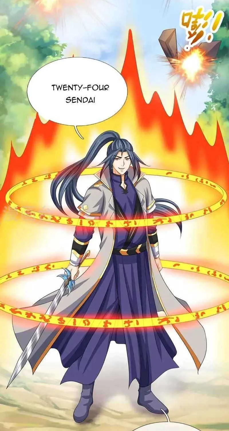 Shenwu Tianzun Chapter 428 page 45 - 