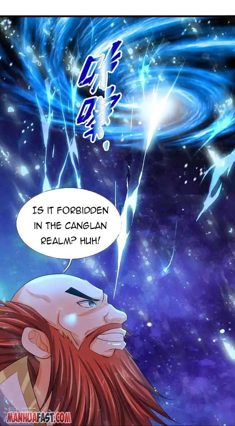 Shenwu Tianzun Chapter 428 page 6 - 