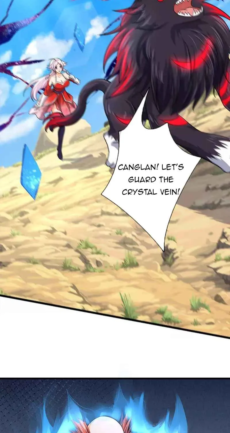 Shenwu Tianzun Chapter 429 page 23 - 