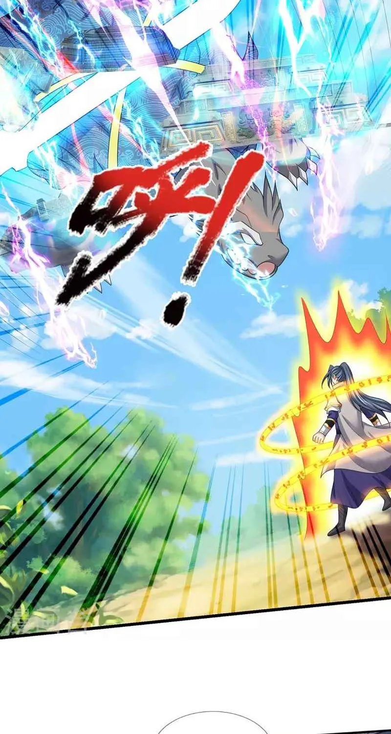 Shenwu Tianzun Chapter 429 page 4 - 
