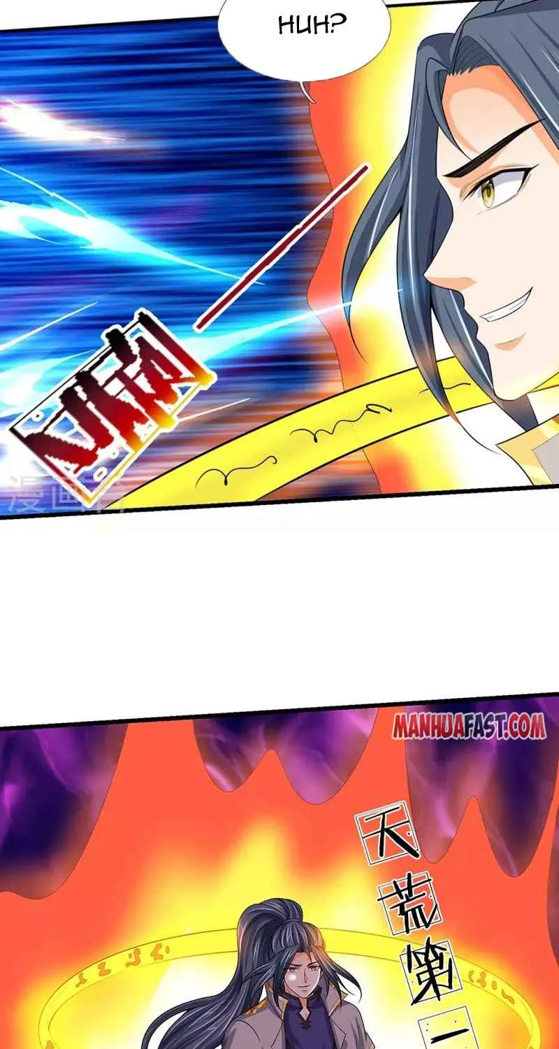 Shenwu Tianzun Chapter 429 page 5 - 