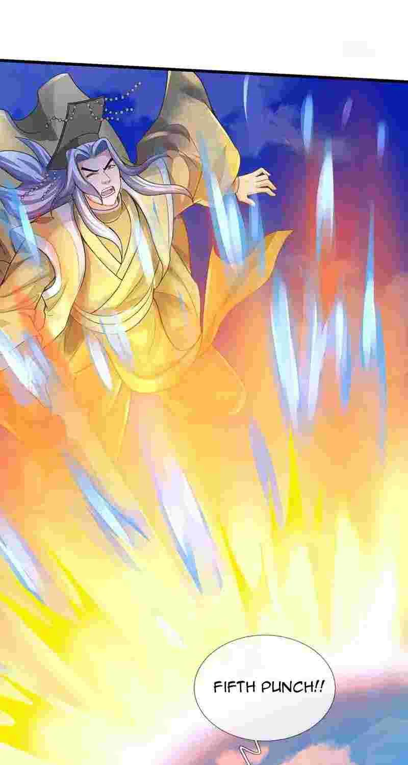 Shenwu Tianzun Chapter 429 page 46 - 