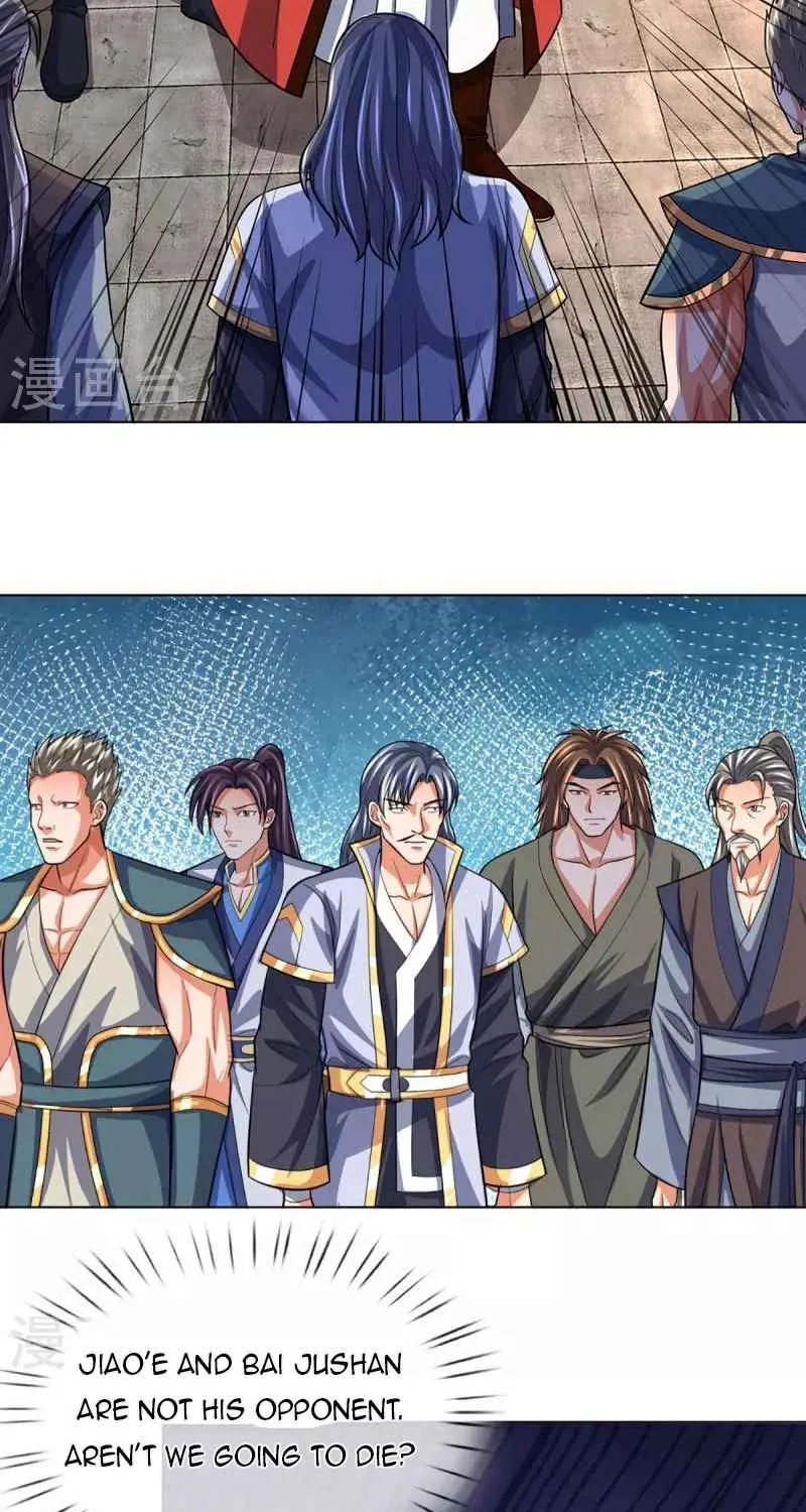 Shenwu Tianzun Chapter 430 page 11 - 