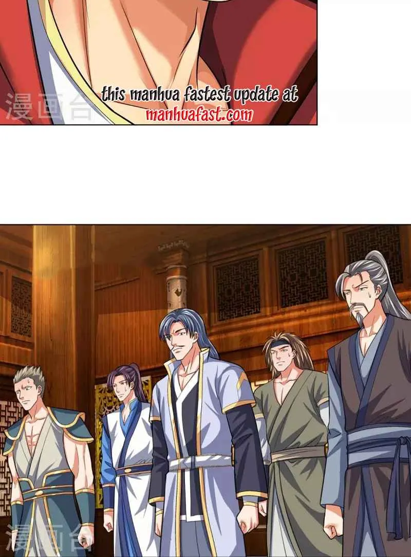 Shenwu Tianzun Chapter 430 page 13 - 