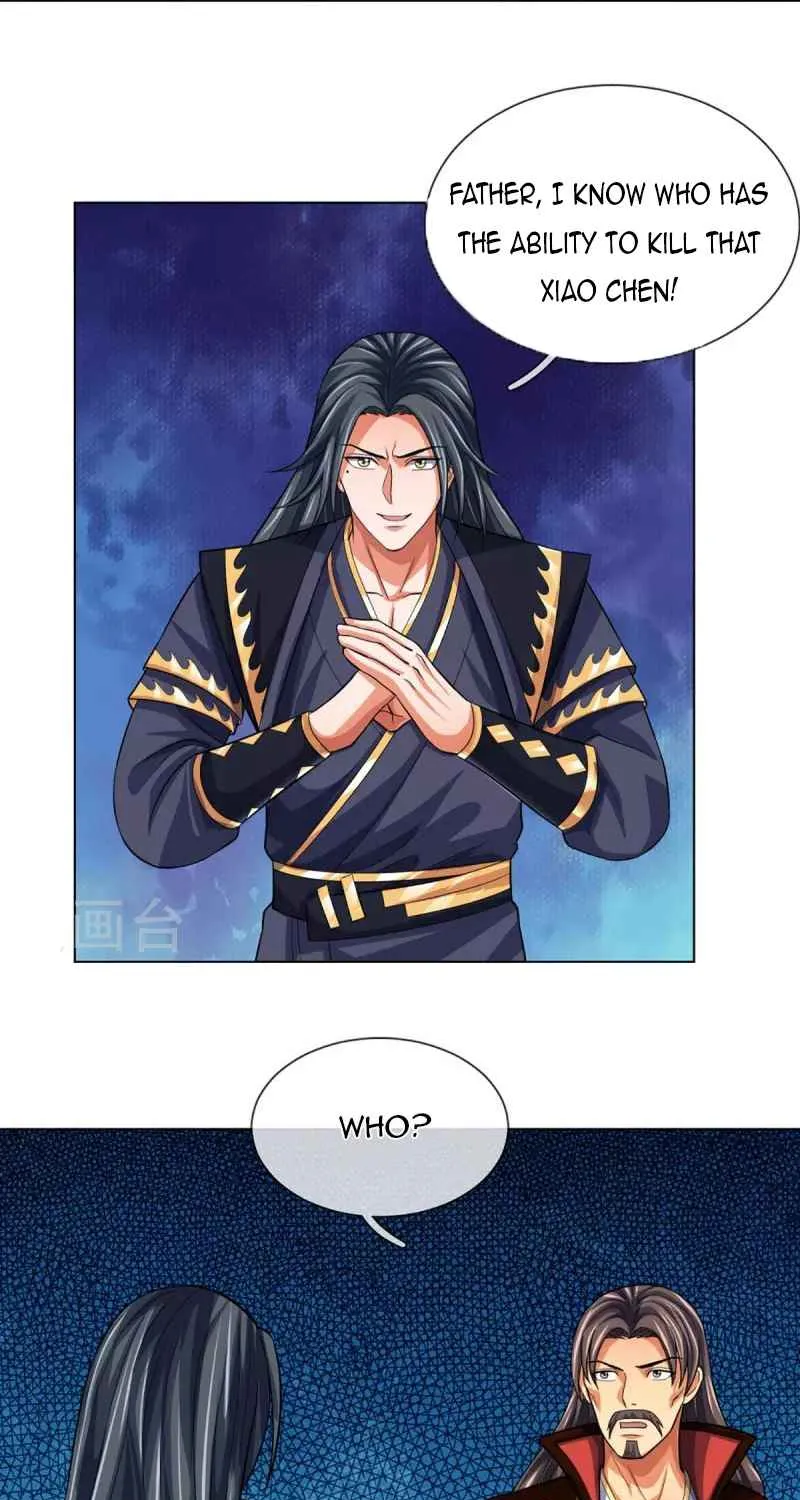 Shenwu Tianzun Chapter 430 page 14 - 