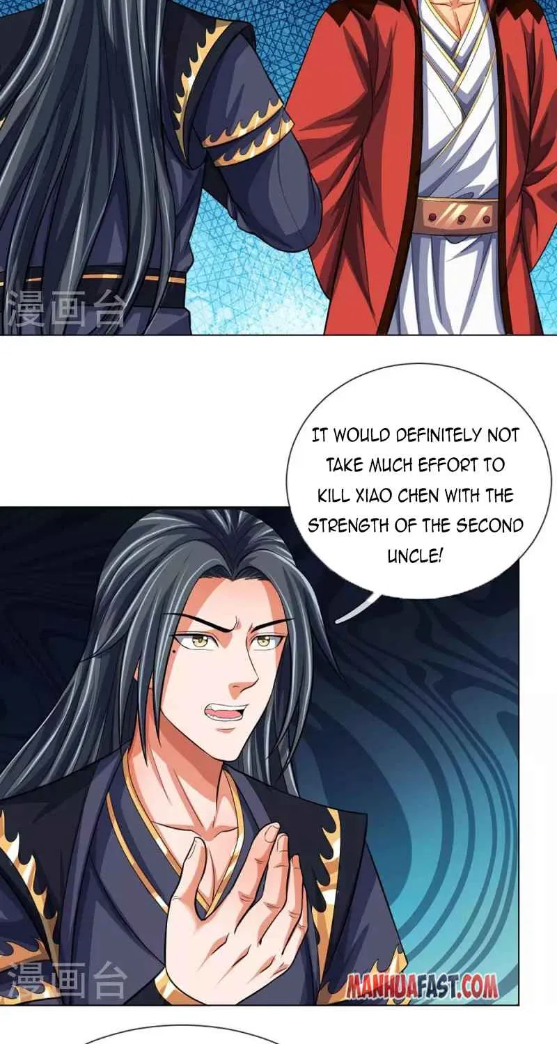 Shenwu Tianzun Chapter 430 page 15 - 