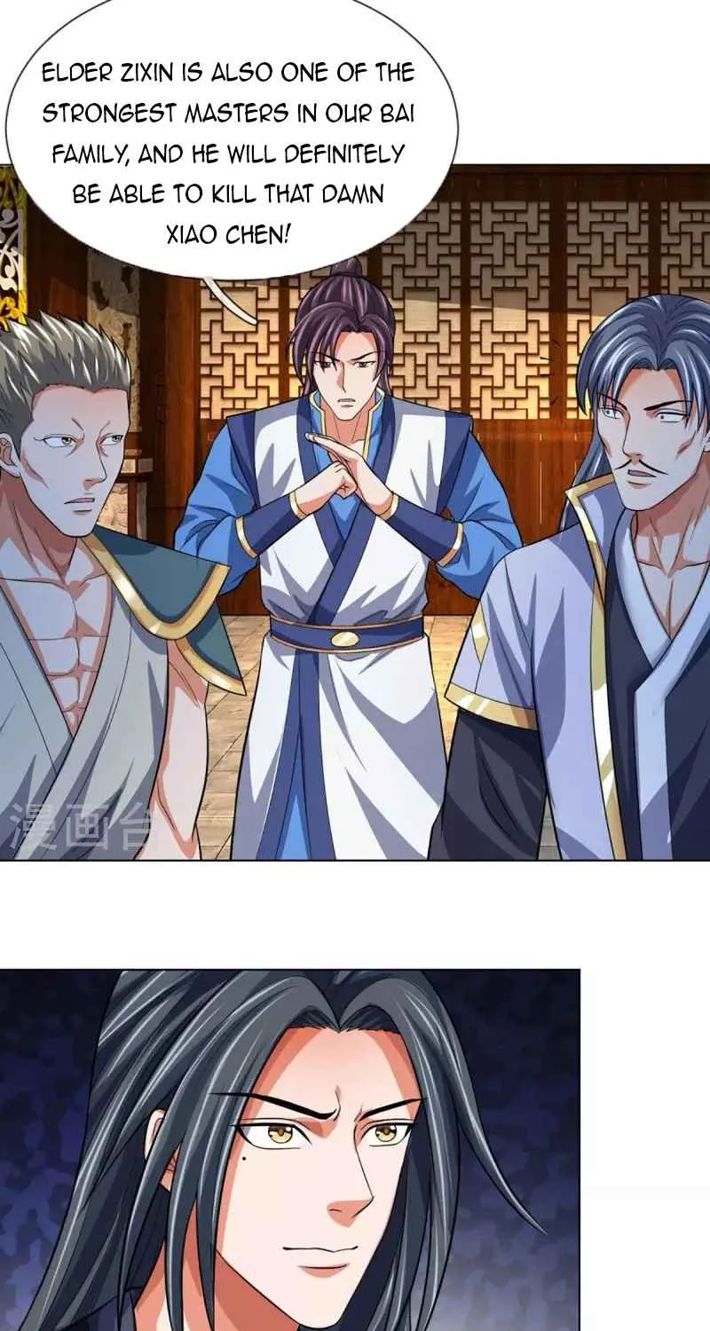 Shenwu Tianzun Chapter 430 page 16 - 