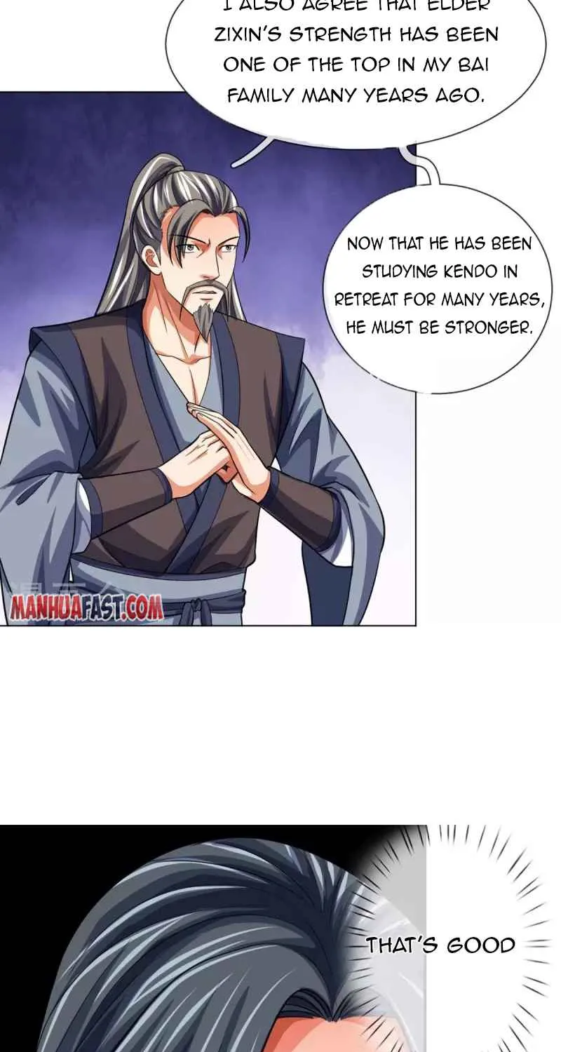 Shenwu Tianzun Chapter 430 page 18 - 