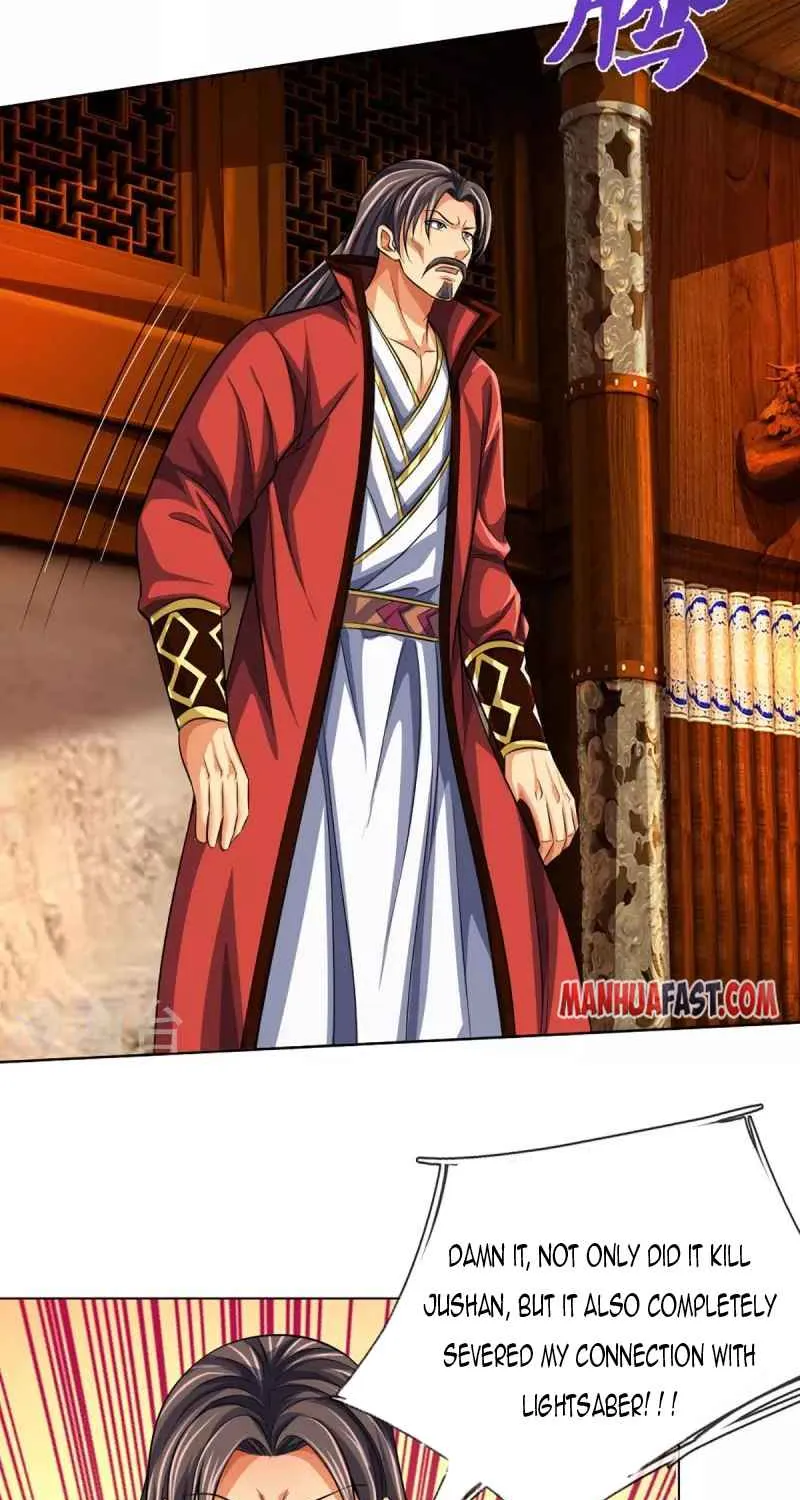 Shenwu Tianzun Chapter 430 page 3 - 