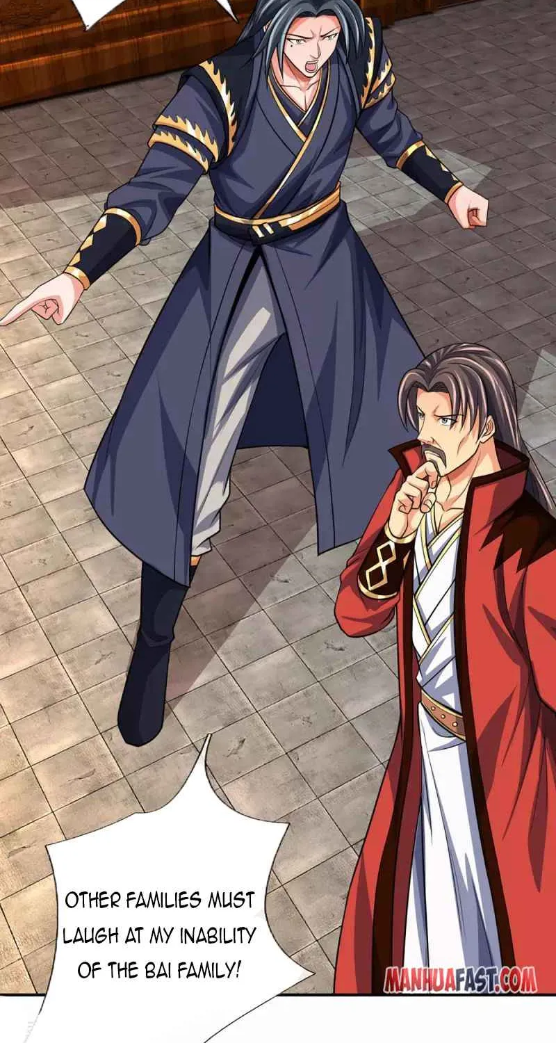 Shenwu Tianzun Chapter 430 page 21 - 