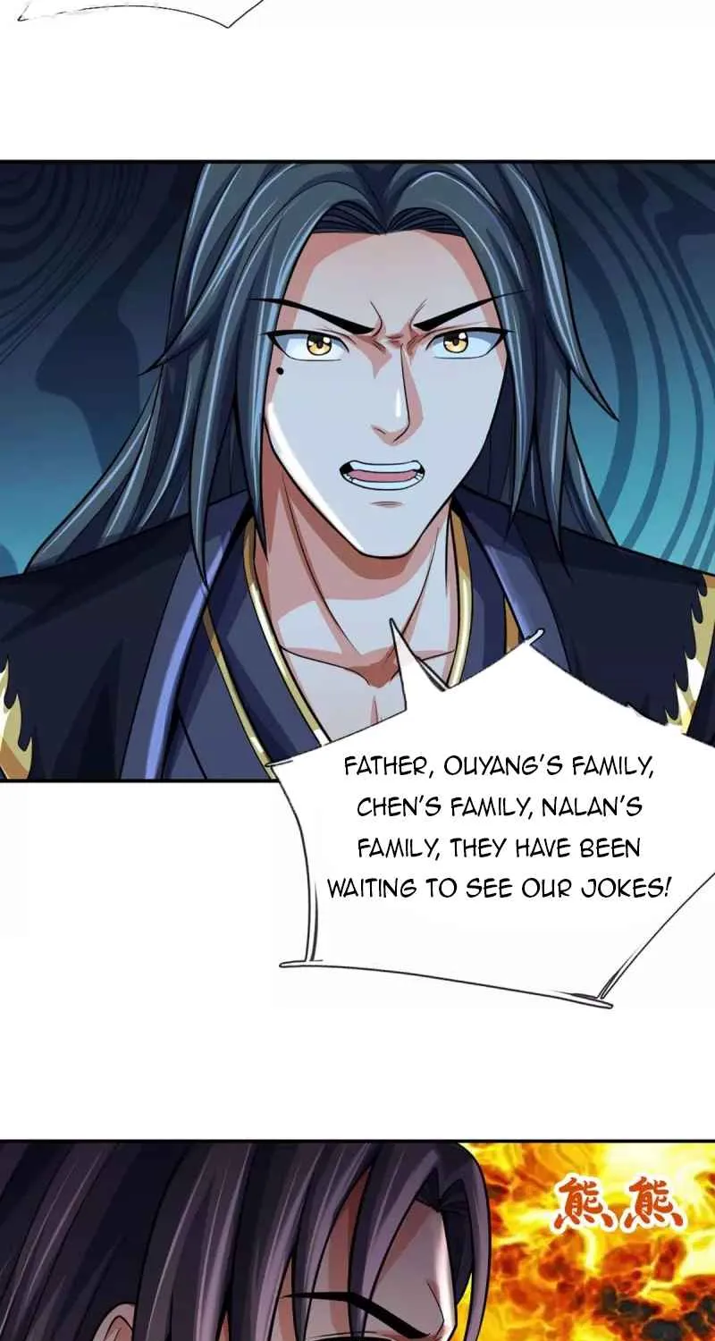 Shenwu Tianzun Chapter 430 page 22 - 