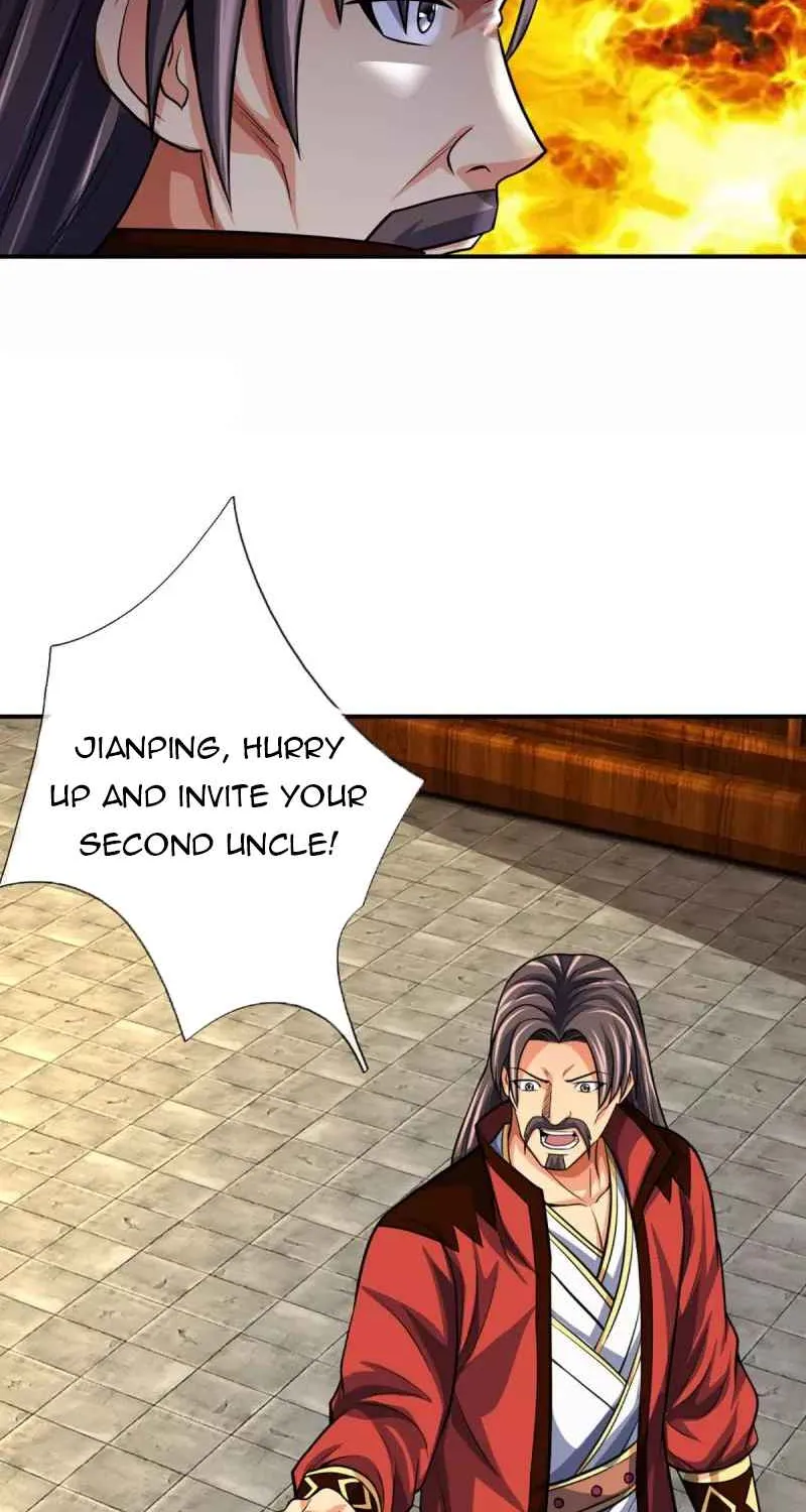 Shenwu Tianzun Chapter 430 page 23 - 