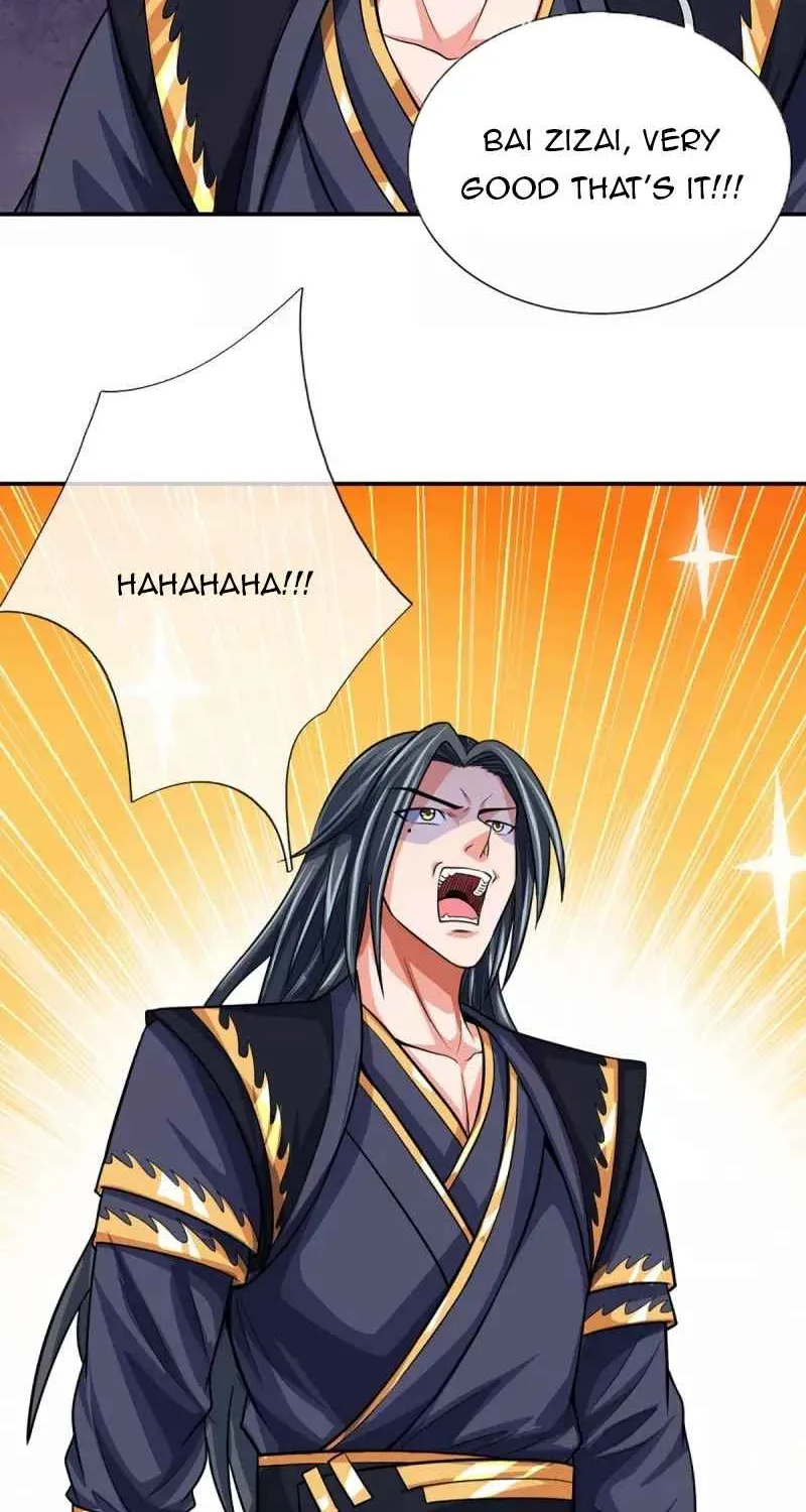 Shenwu Tianzun Chapter 430 page 27 - 