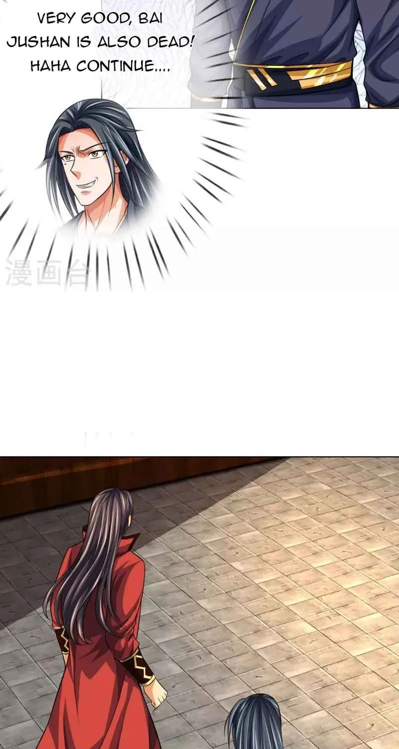 Shenwu Tianzun Chapter 430 page 5 - 