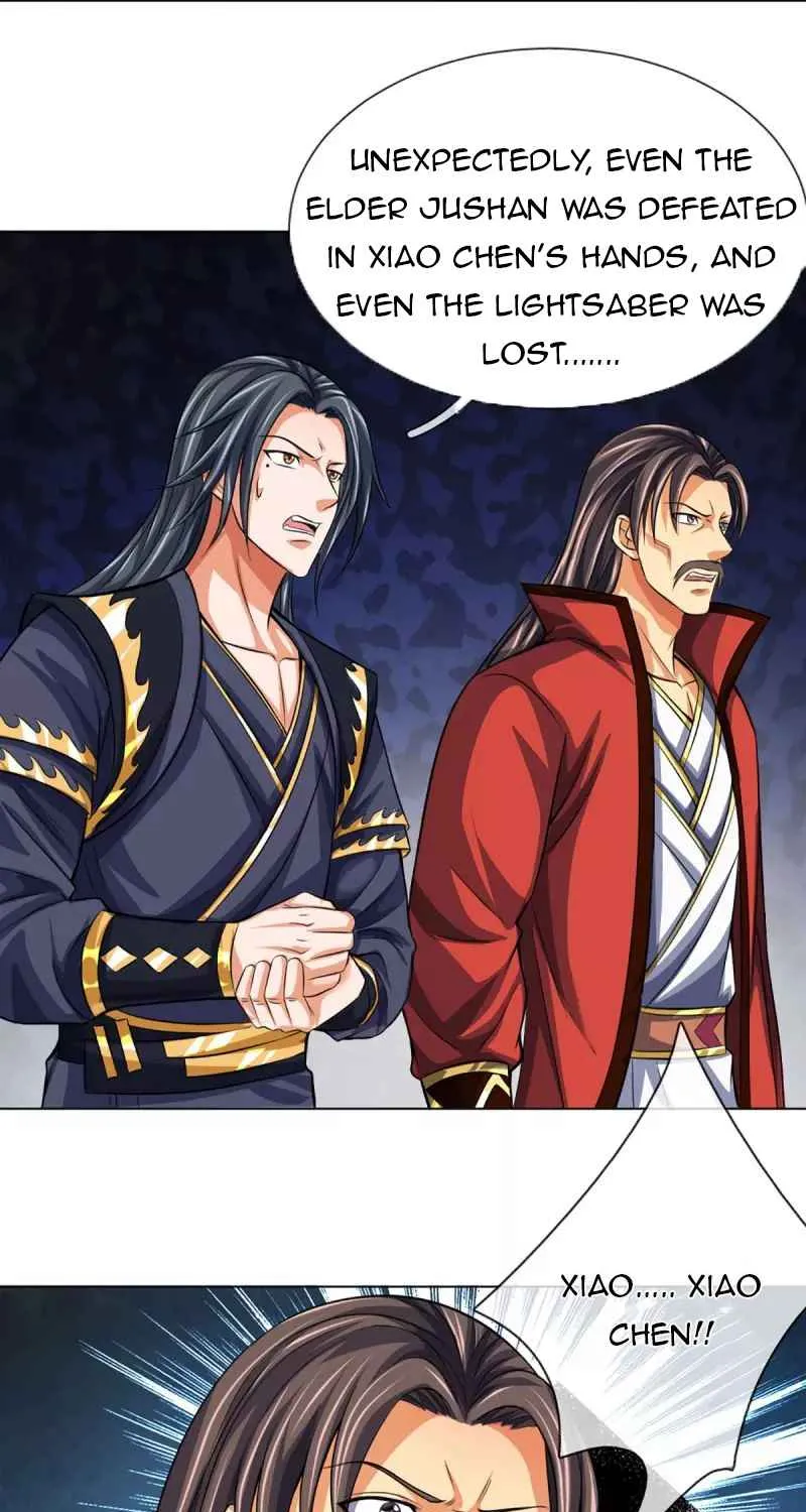 Shenwu Tianzun Chapter 430 page 7 - 