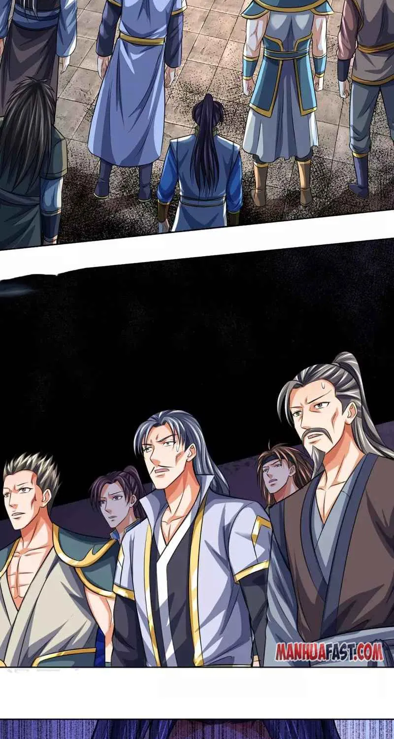 Shenwu Tianzun Chapter 430 page 9 - 