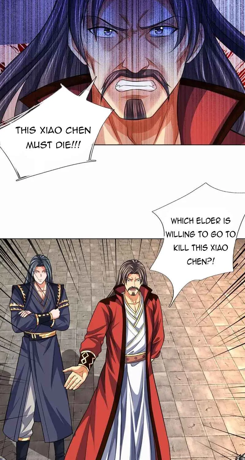 Shenwu Tianzun Chapter 430 page 10 - 
