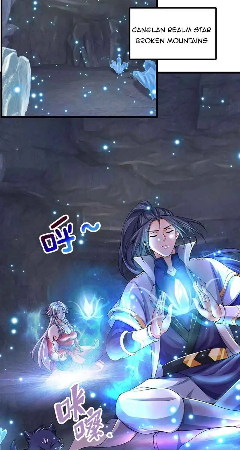 Shenwu Tianzun Chapter 431 page 2 - 