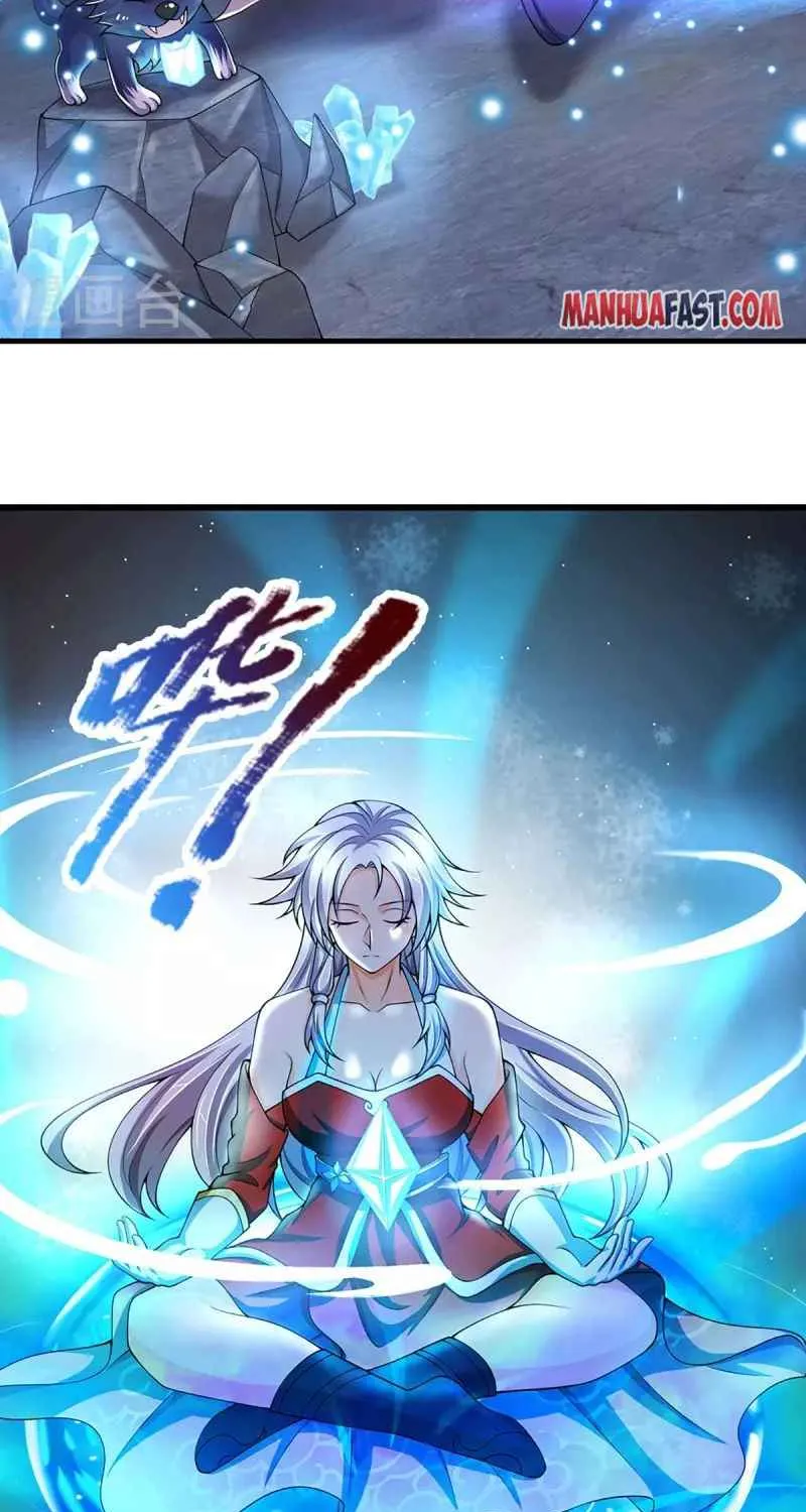 Shenwu Tianzun Chapter 431 page 3 - 
