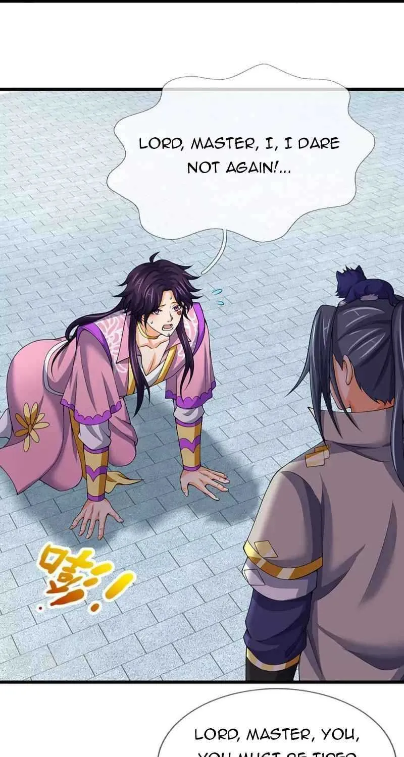 Shenwu Tianzun Chapter 431 page 30 - 