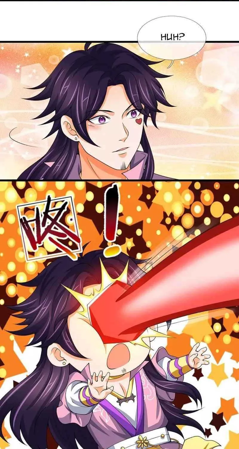 Shenwu Tianzun Chapter 431 page 33 - 