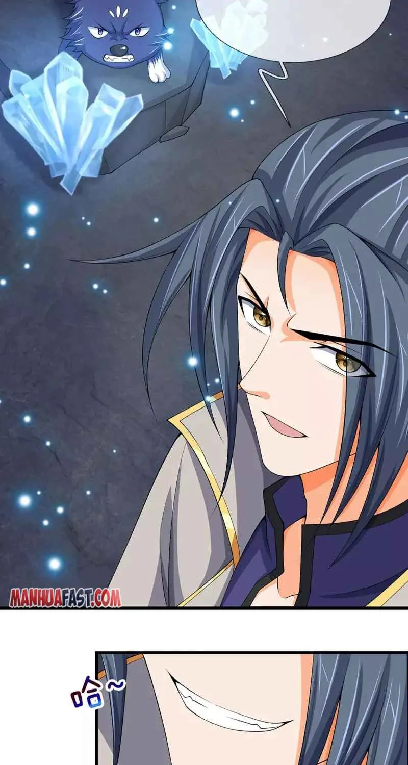 Shenwu Tianzun Chapter 431 page 10 - 