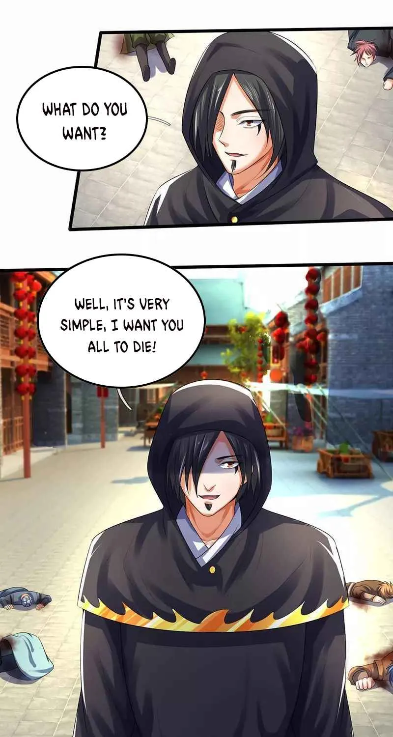Shenwu Tianzun Chapter 432 page 3 - 