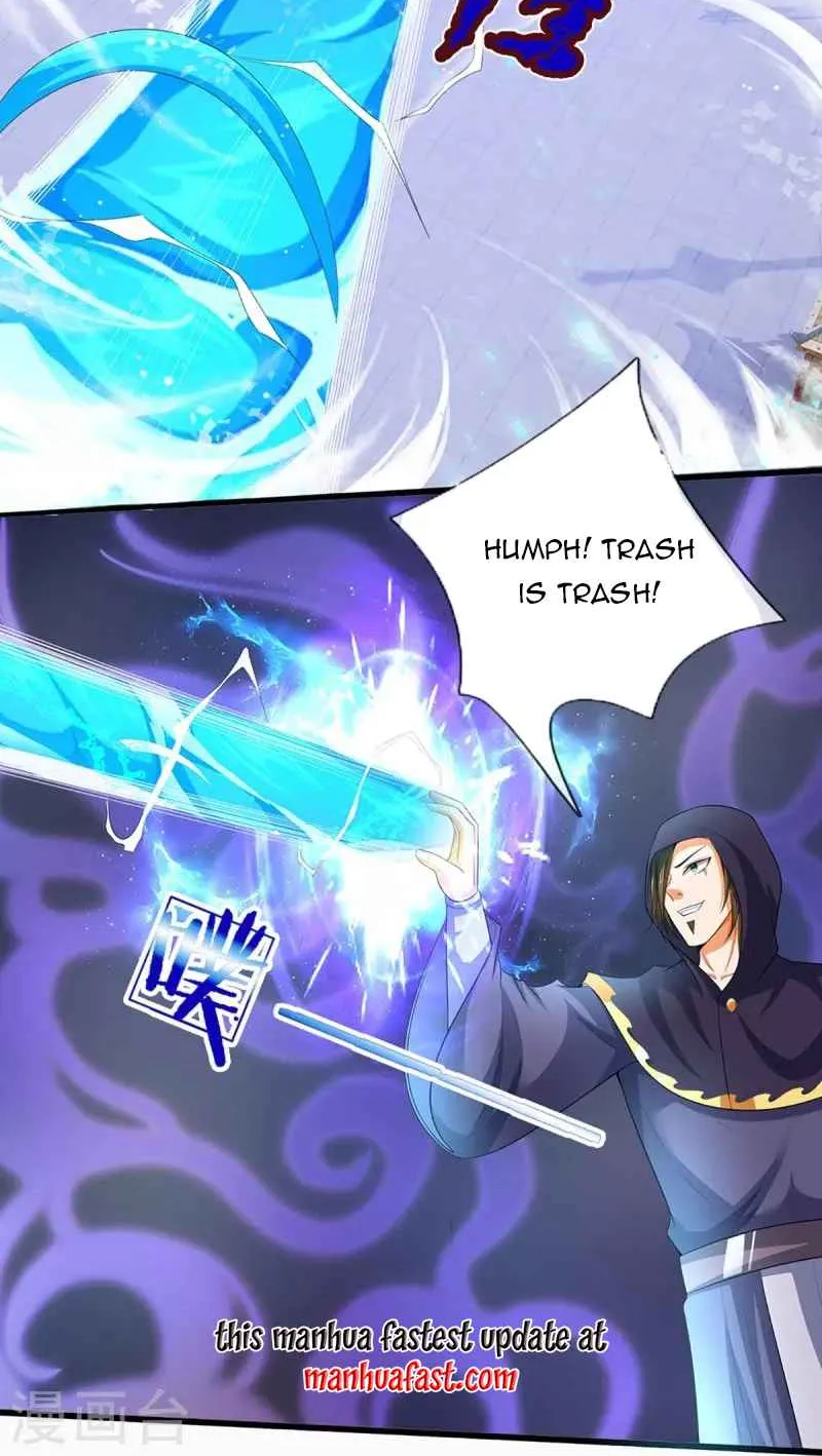Shenwu Tianzun Chapter 433 page 13 - 
