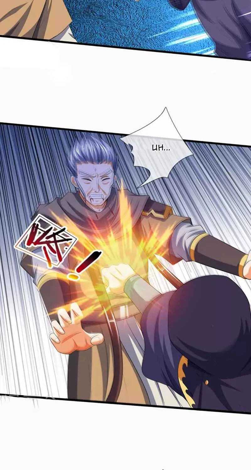 Shenwu Tianzun Chapter 433 page 15 - 
