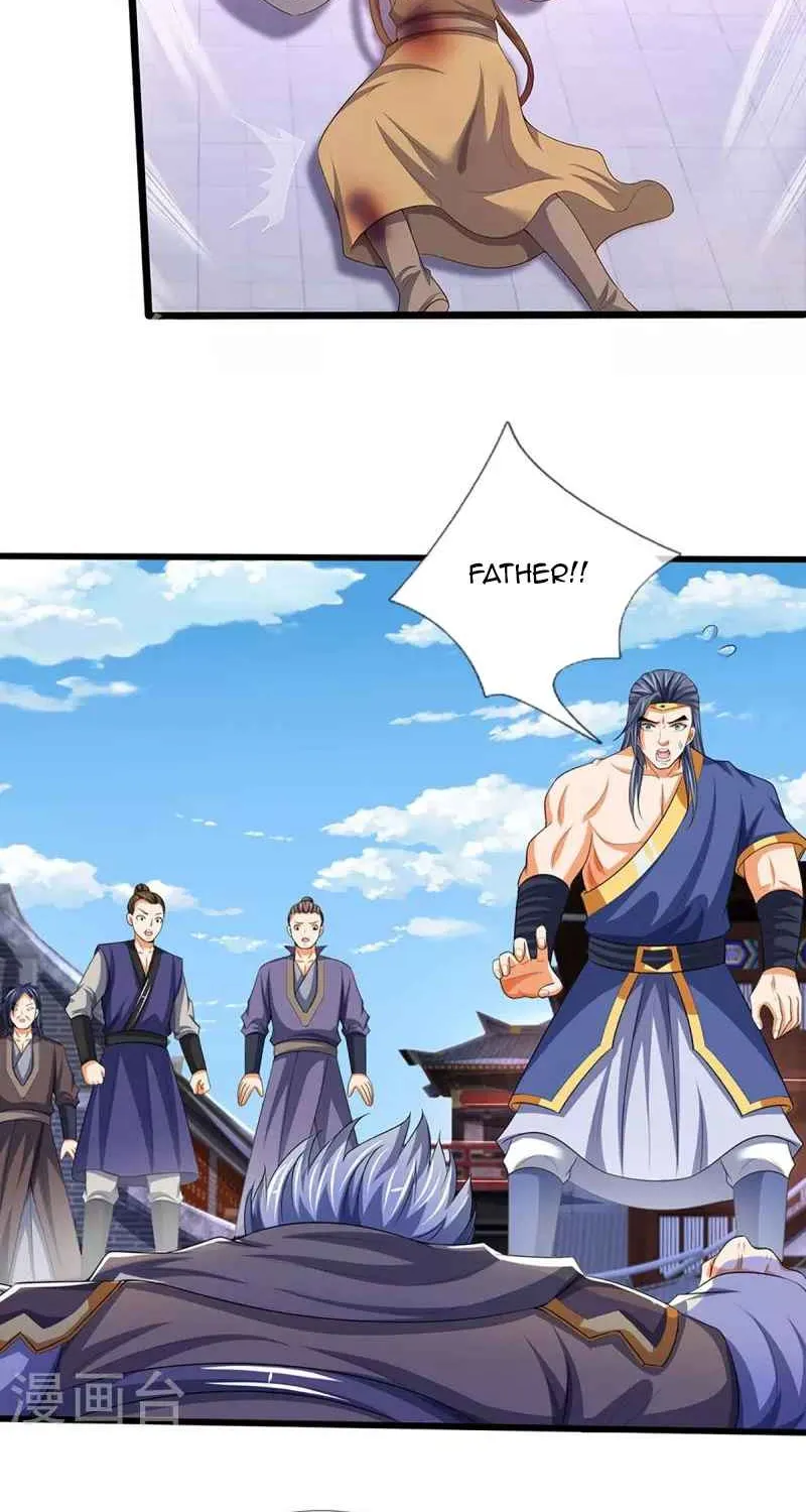 Shenwu Tianzun Chapter 433 page 19 - 