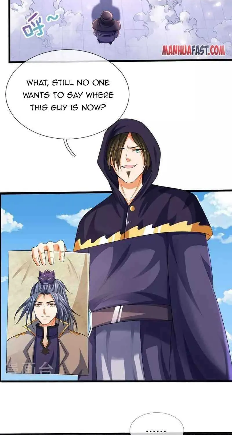 Shenwu Tianzun Chapter 433 page 3 - 