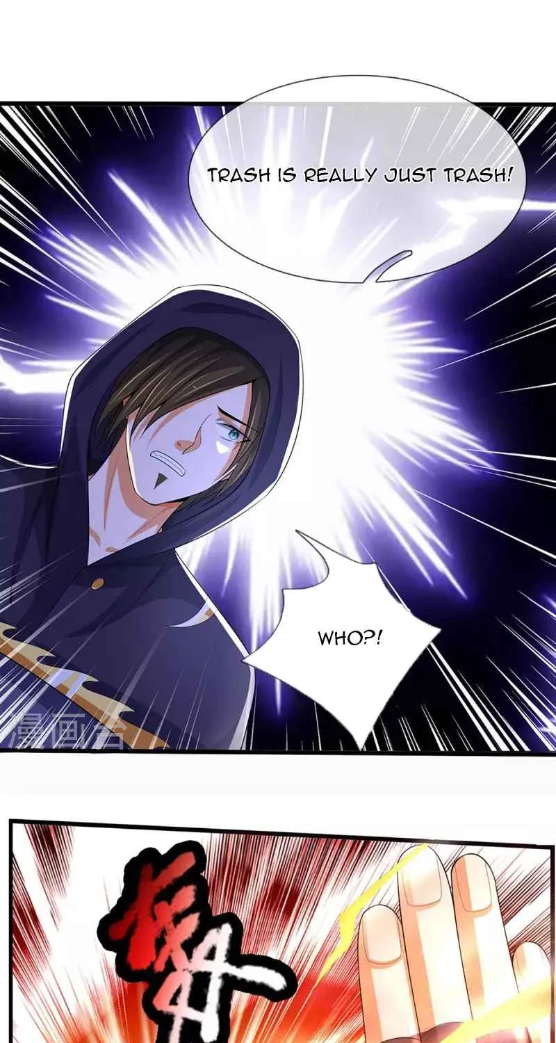 Shenwu Tianzun Chapter 433 page 21 - 